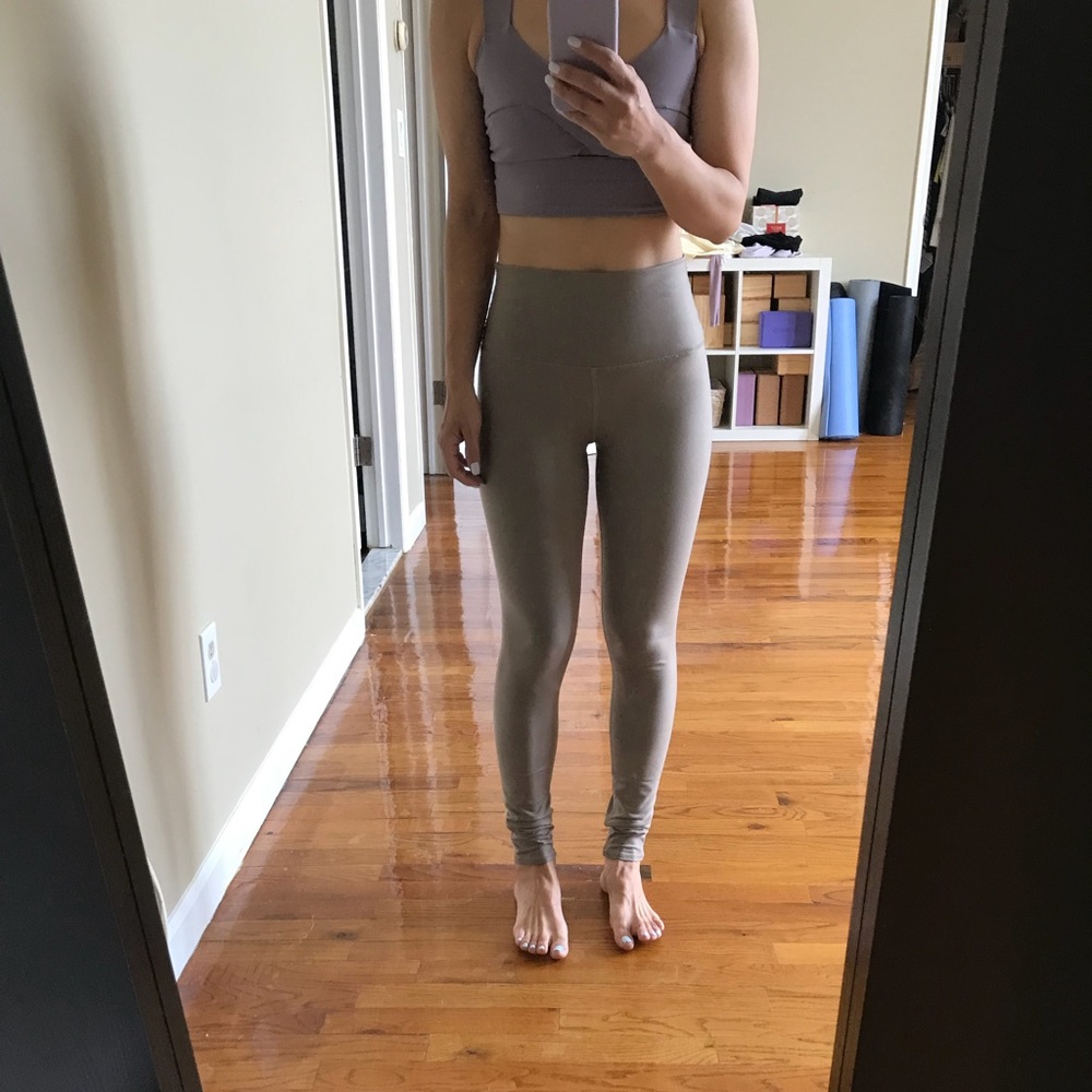Alo airbrushed legging